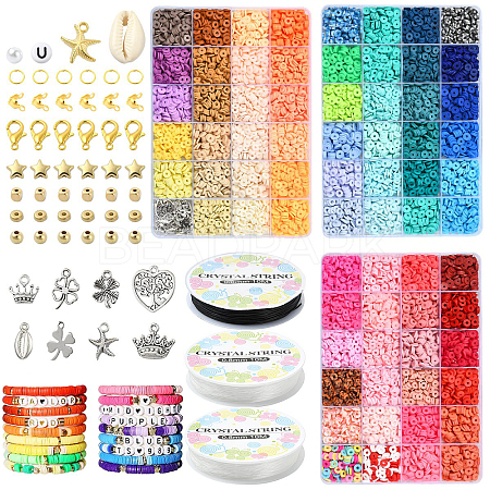 DIY Bracelets Kits DIY-YW0010-39-1