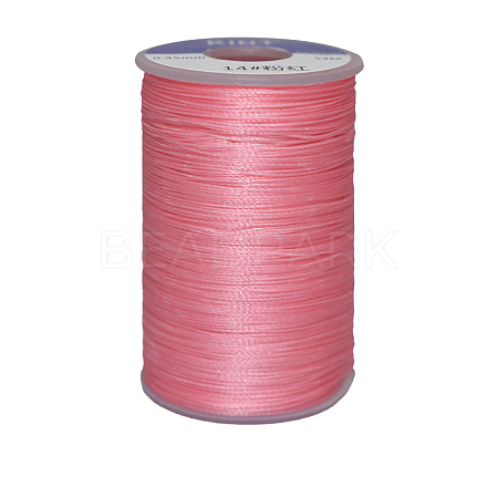 Waxed Polyester Cord YC-E006-0.55mm-A15-1