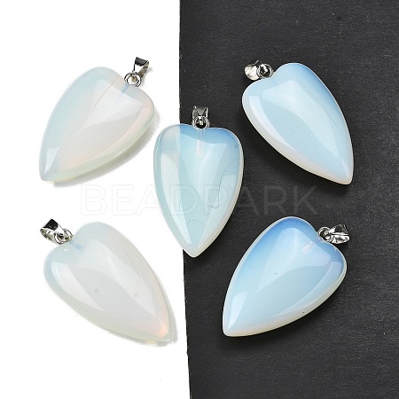 Opalite Pendants G-F820-04P-15-1