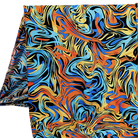 2M Polyester Fabric AJEW-PH0009-10A-1