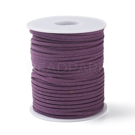 45M Faux Suede Cord LW-M003-25-1