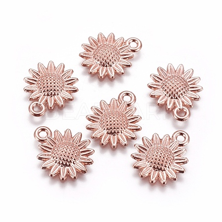 Alloy Pendants A-PALLOY-WH0066-12RG-1