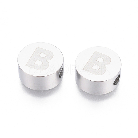 Tarnish Resistant 304 Stainless Steel Beads LS-STAS-I126-02P-B-1