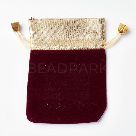  Velvet Jewelry Pouches Bags TP-NB0001-05-1