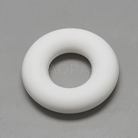 Food Grade Eco-Friendly Silicone Beads SIL-Q006-01-1