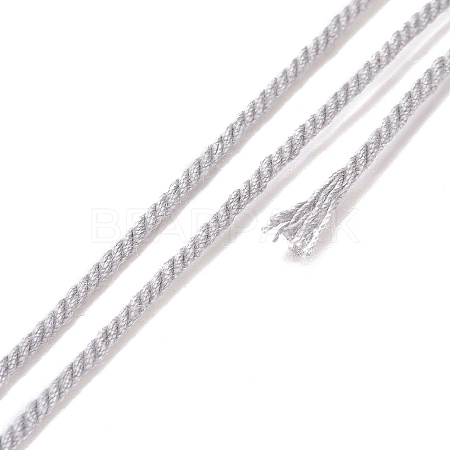 Cotton Cord OCOR-E027-01B-09-1