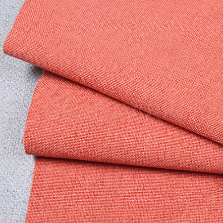 Cotton Flax Fabric DIY-WH0199-13E-1