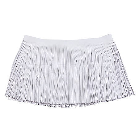 3M PU Leather Fringe Trim DIY-HS0002-30A-1