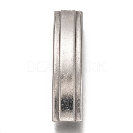 304 Stainless Steel Slide Charms STAS-Z025-14P-1