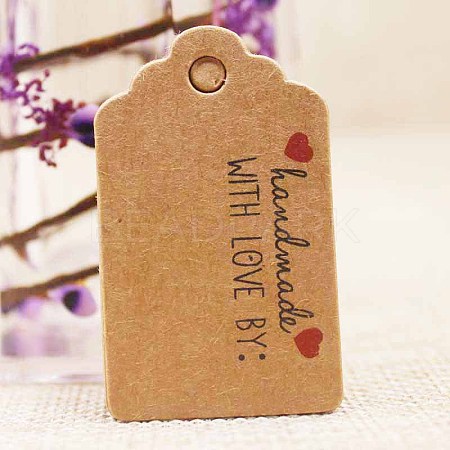 Paper Gift Tags CDIS-P001-H03-A-1