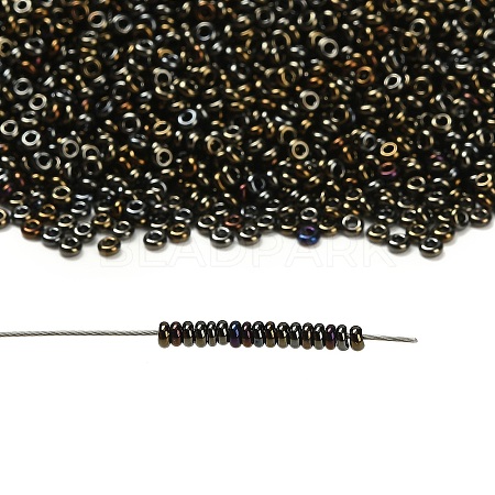 TOHO 8/0 Demi Round Beads X-SEED-DR08-0083-1