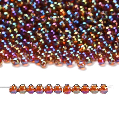 MIYUKI 3.4mm Drop Beads SEED-MY04-DP257-1