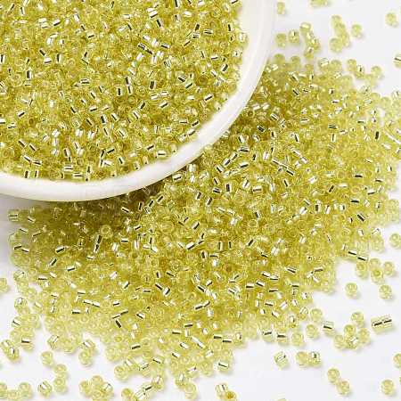 Cylinder Seed Beads X-SEED-H001-G15-1