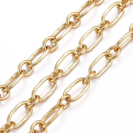 Brass Chains CHC-H102-18G-1