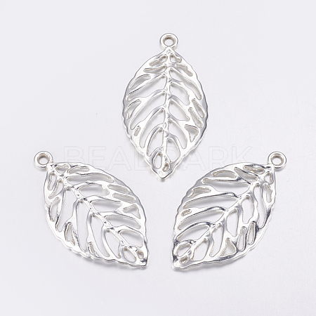 Alloy Pendants PALLOY-DA10-1912-S-FF-1