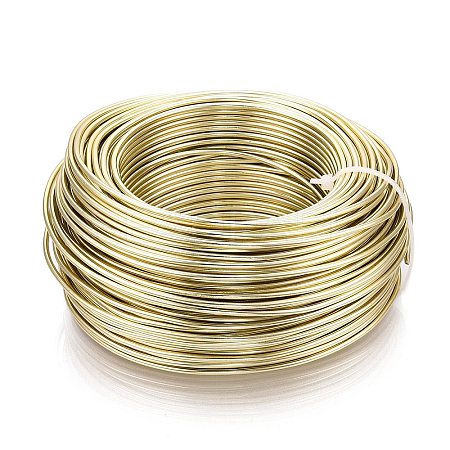 Anodized Aluminum Wire AW-S001-1.5mm-27-1
