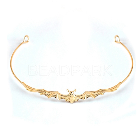 Alloy Hair Bands PW-WGB2CC9-01-1