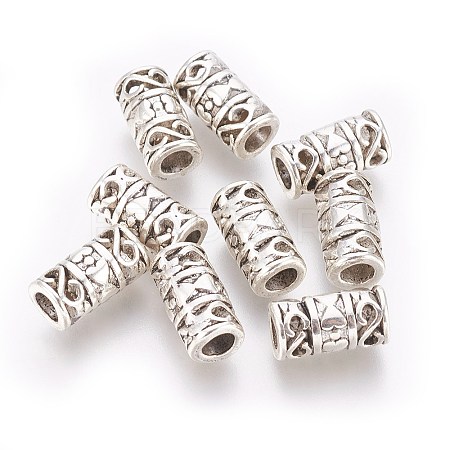 Tibetan Style Alloy Beads LS-LF0856Y-1