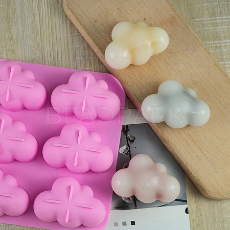 Cloud DIY Silicone Fondant Molds LS-SIMO-D003-07C-1