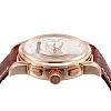 High Quality Men's Stainless Steel Leather Mechanical Wrist Watches WACH-N032-05-2