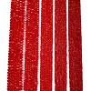 Glass Beads Strands EGLA-A044-T6mm-D01-3