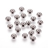 Brass Spacer Beads KK-E246-B-1