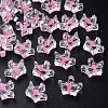 Transparent Acrylic Beads LS-MACR-S373-105-B04-1