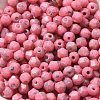 Picasso Baking Paint Glass Seed Beads SEED-A032-02A-01-3