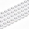 Baking Paint Pearlized Glass Pearl Bead Strands HY-N002-6mm-A12-3