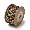 12M 3-Ply Polyester Cotton Cord OCOR-V001-A02-1