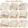 Wood Display Stands DIY-WH0699-07-4