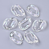 Transparent Acrylic Linking Rings PACR-R246-062-3
