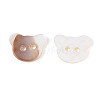 Freshwater Shell Buttons BUTT-T013-06-3