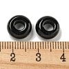 Natural Black Stone Beads G-Q173-03A-16-3