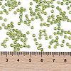 TOHO Round Seed Beads SEED-XTR08-0393-4