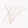 304 Stainless Steel Ball Head Pins STAS-I312-B01-G02-1