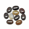 Natural Agate Cabochons X-G-R415-13x18-02-1