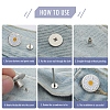 Alloy Button Pins for Jeans PURS-PW0009-01G-02AB-2