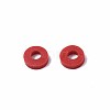 Handmade Polymer Clay Beads CLAY-N011-40-21-3