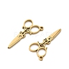304 Stainless Steel Pendants SA-CBAAC28-30G-2