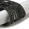 Cat Eye Beads Strands CE-F022-4mm-22-2