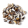 Handmade Lampwork Beads Strands LAMP-YW0002-02E-1