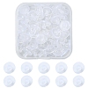 Plastic Ear Nuts KY-YW0001-02-1