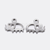 304 Stainless Steel Charms STAS-F159-61P-2