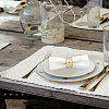 100Pcs Column Iron Napkin Rings AJEW-GO0004-82A-4