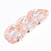 Transparent Acrylic Linking Rings OACR-N009-014A-13-1