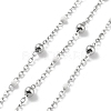 304 Stainless Steel Cable Chain CHS-F019-01P-05-1
