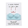 Rectang Paper Greeting Card for Friends DIY-YW0016-01C-1
