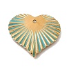 304 Stainless Steel Pendants SA-CBA9EE7-06G-B-1