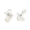 Tibetan Style Alloy Charms FIND-B050-16AS-2